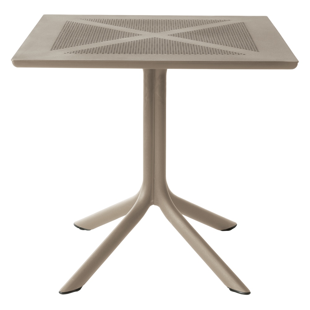 NARDI/ナルディ スクエアテーブル ガーデンテーブル ガーデンファニチャー H808G7