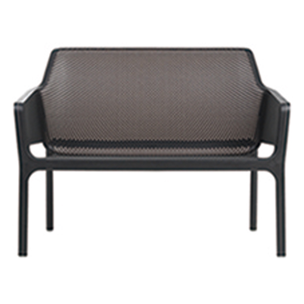 NARDI/ナルディ ネットベンチ ガーデンチェア ベンチ ガーデンファニチャー H808G9