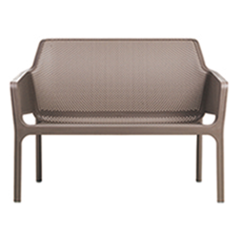 NARDI/ナルディ ネットベンチ ガーデンチェア ベンチ ガーデンファニチャー H808G9