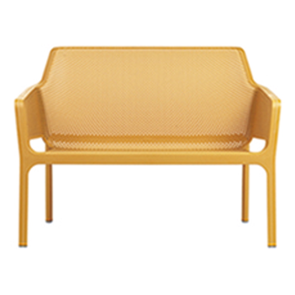 NARDI/ナルディ ネットベンチ ガーデンチェア ベンチ ガーデンファニチャー H808G9