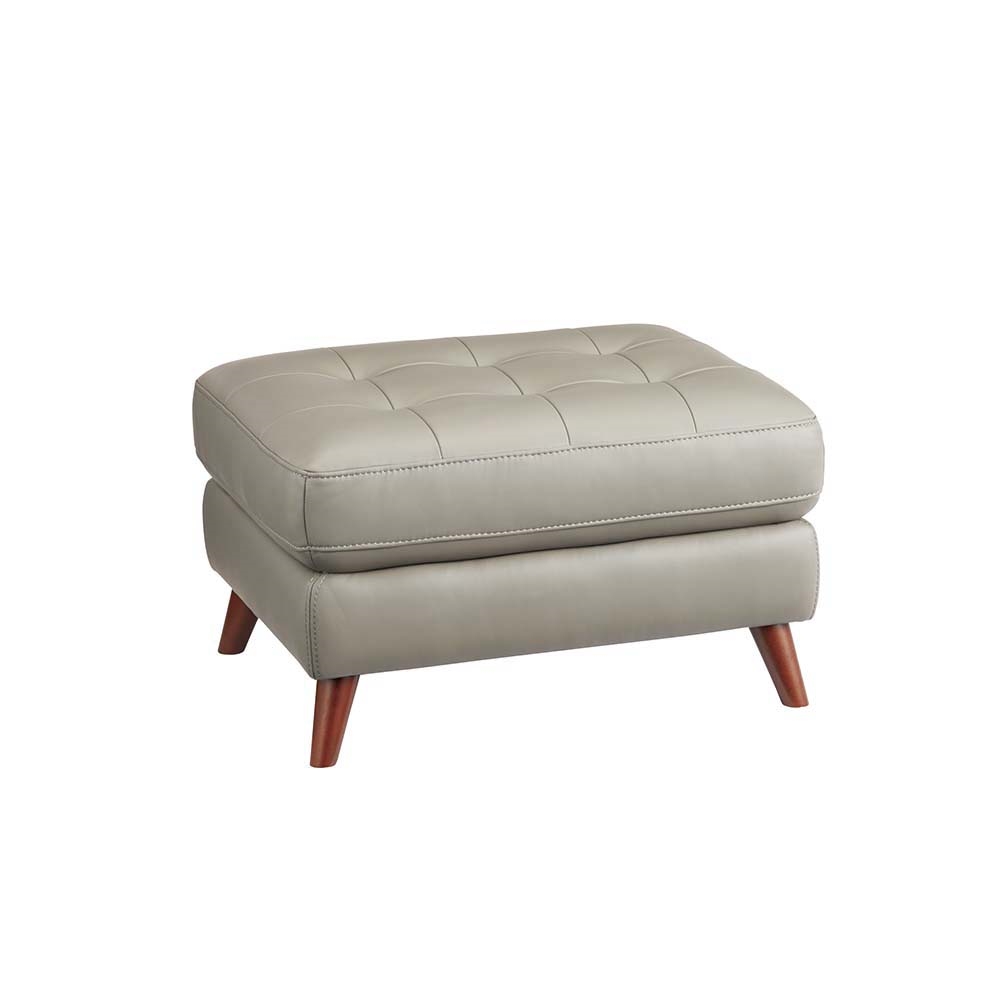 Ostrava/オストラヴァ 革張りソファ オットマン オットマン ソファ H80903