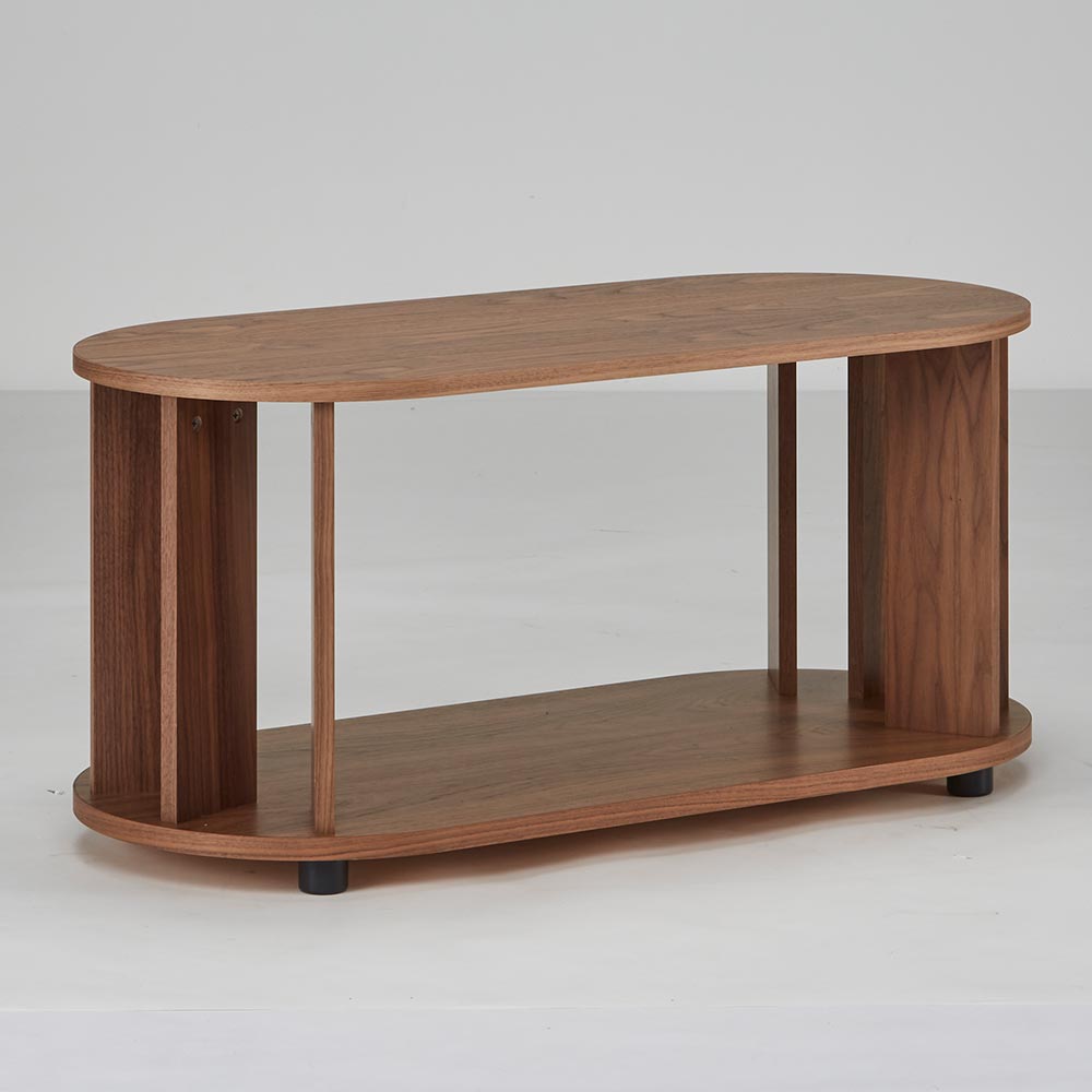 NORAT/ノラ リビングテーブルシリーズ コーヒーテーブル 円形 丸テーブル テーブル H80910