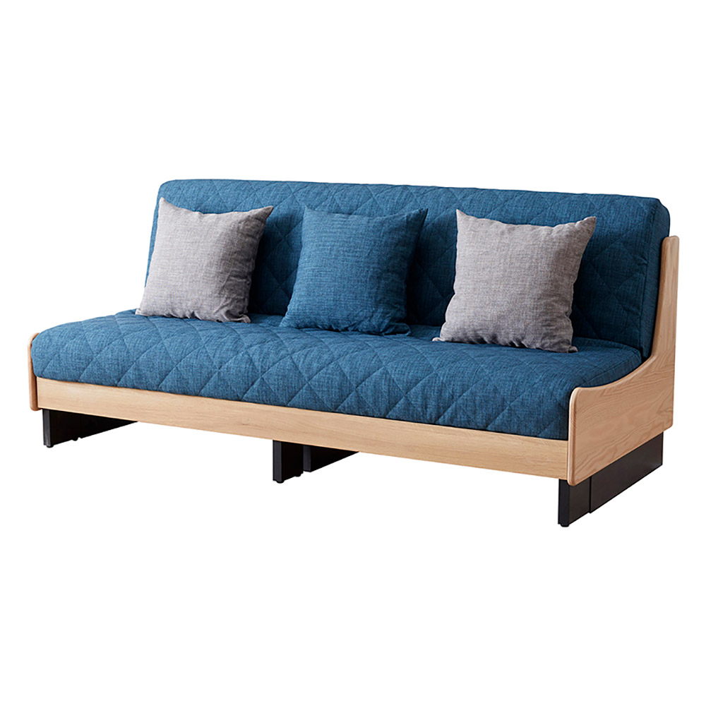 Licol/リコル2 ソファベッド 幅180cm ファブリックソファ ソファ H81104