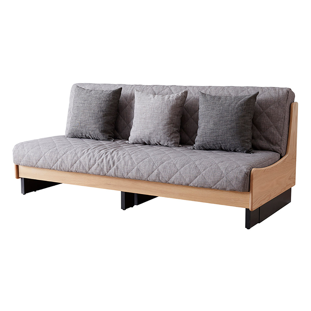 Licol/リコル2 ソファベッド 幅180cm ファブリックソファ ソファ H81104