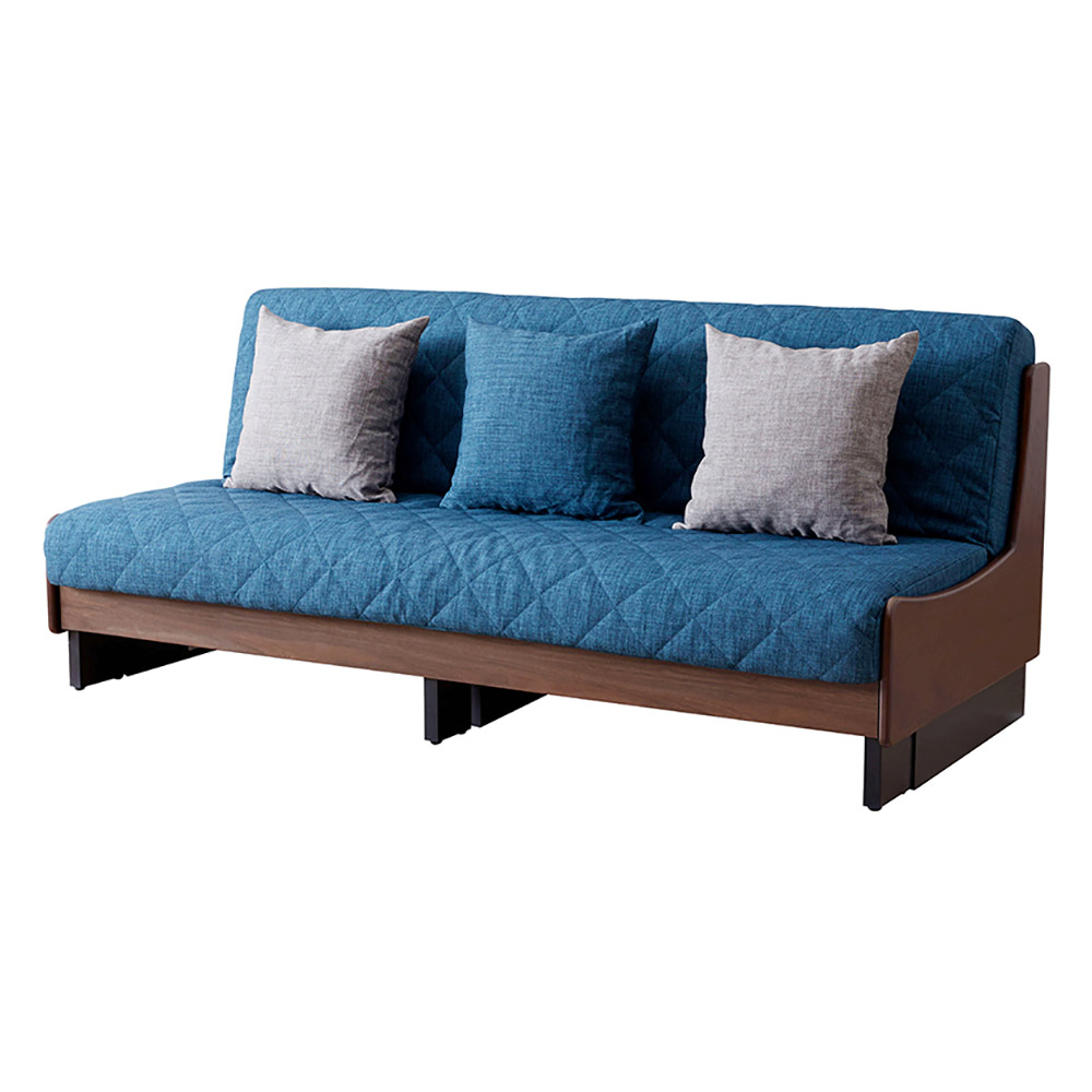 Licol/リコル2 ソファベッド 幅180cm ファブリックソファ ソファ H81104