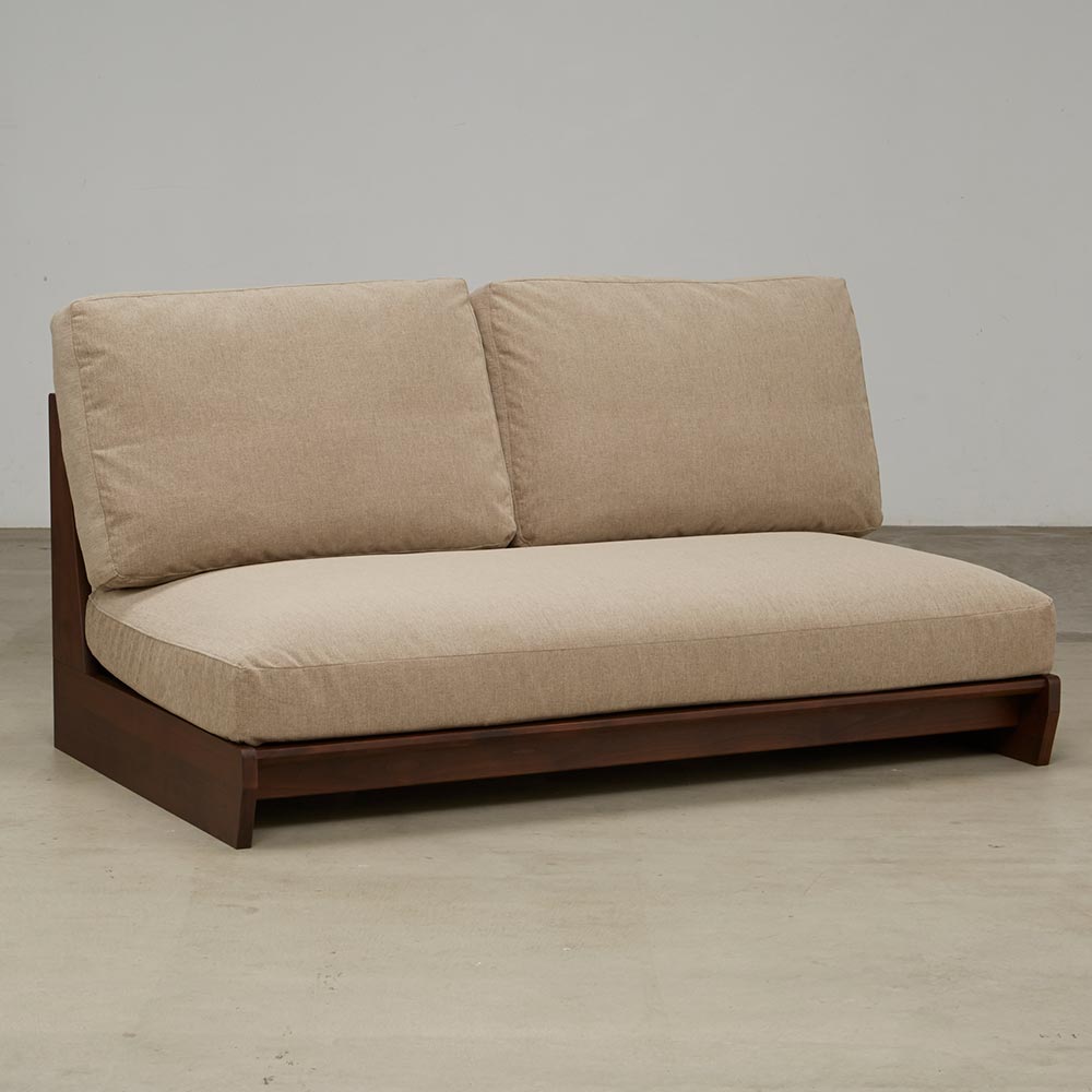 Arietta/アリエッタ 2人掛けソファ ファブリックソファ ソファ H81106