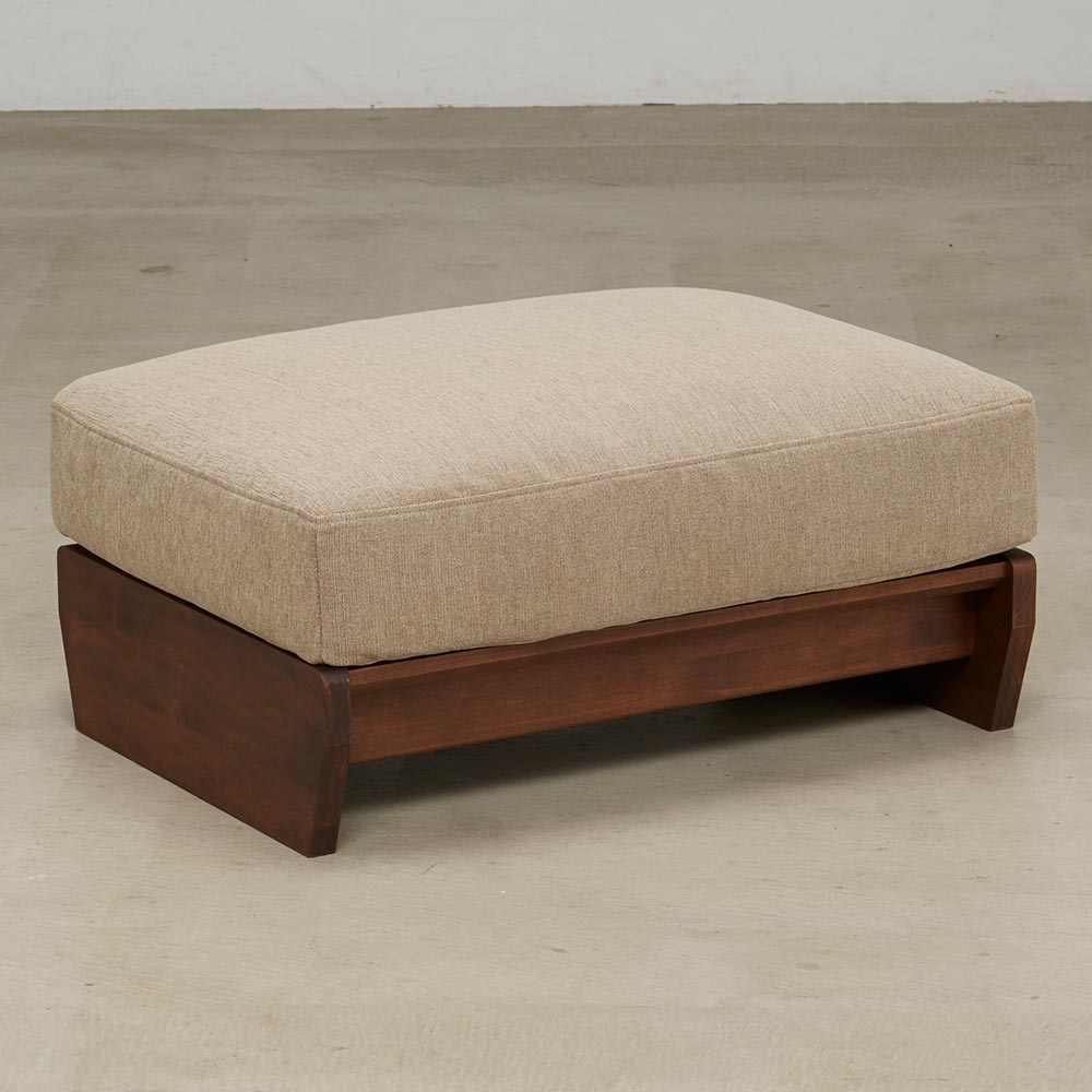 Arietta/アリエッタ オットマン ファブリックソファ ソファ H81109