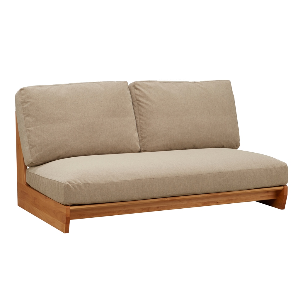 Arietta/アリエッタ 2人掛けソファ専用替えカバー 人掛けソファーカバー ソファーカバー H81114