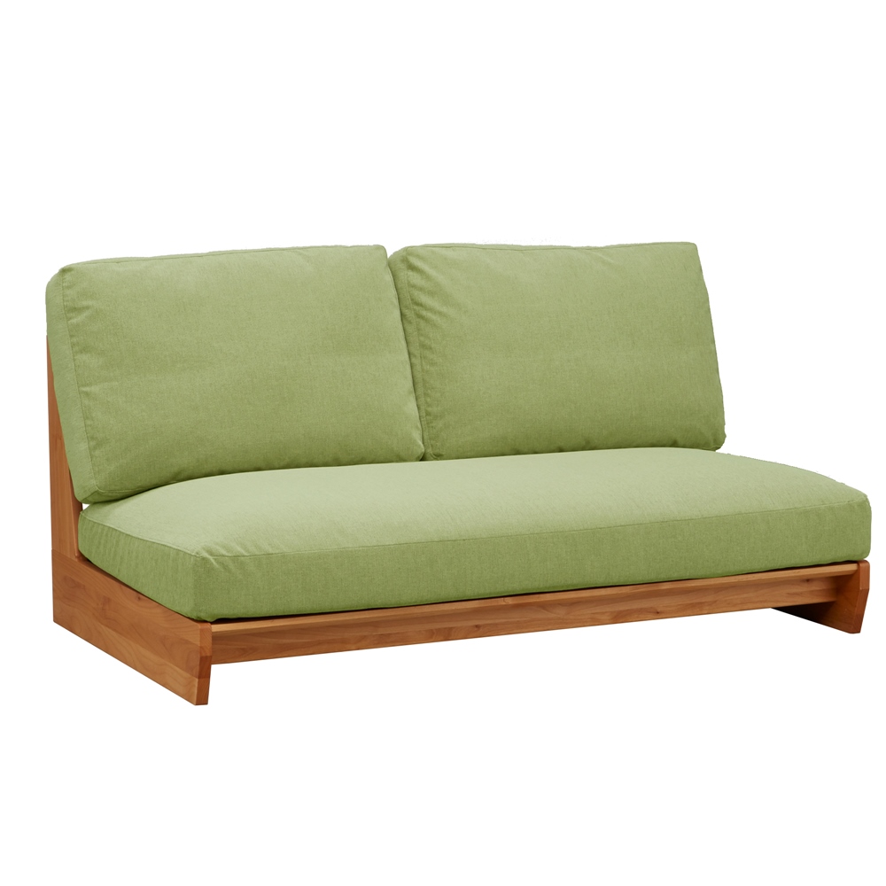 Arietta/アリエッタ 2人掛けソファ専用替えカバー 人掛けソファーカバー ソファーカバー H81114