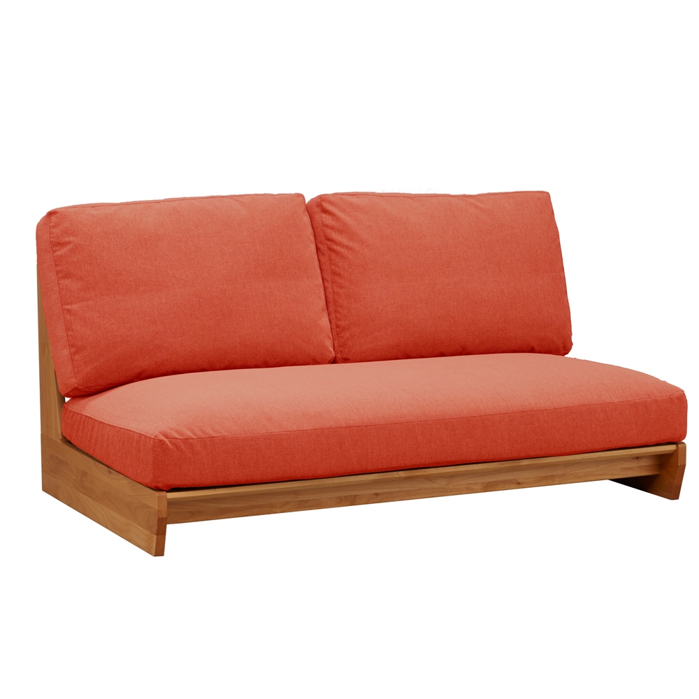 Arietta/アリエッタ 2人掛けソファ専用替えカバー 人掛けソファーカバー ソファーカバー H81114