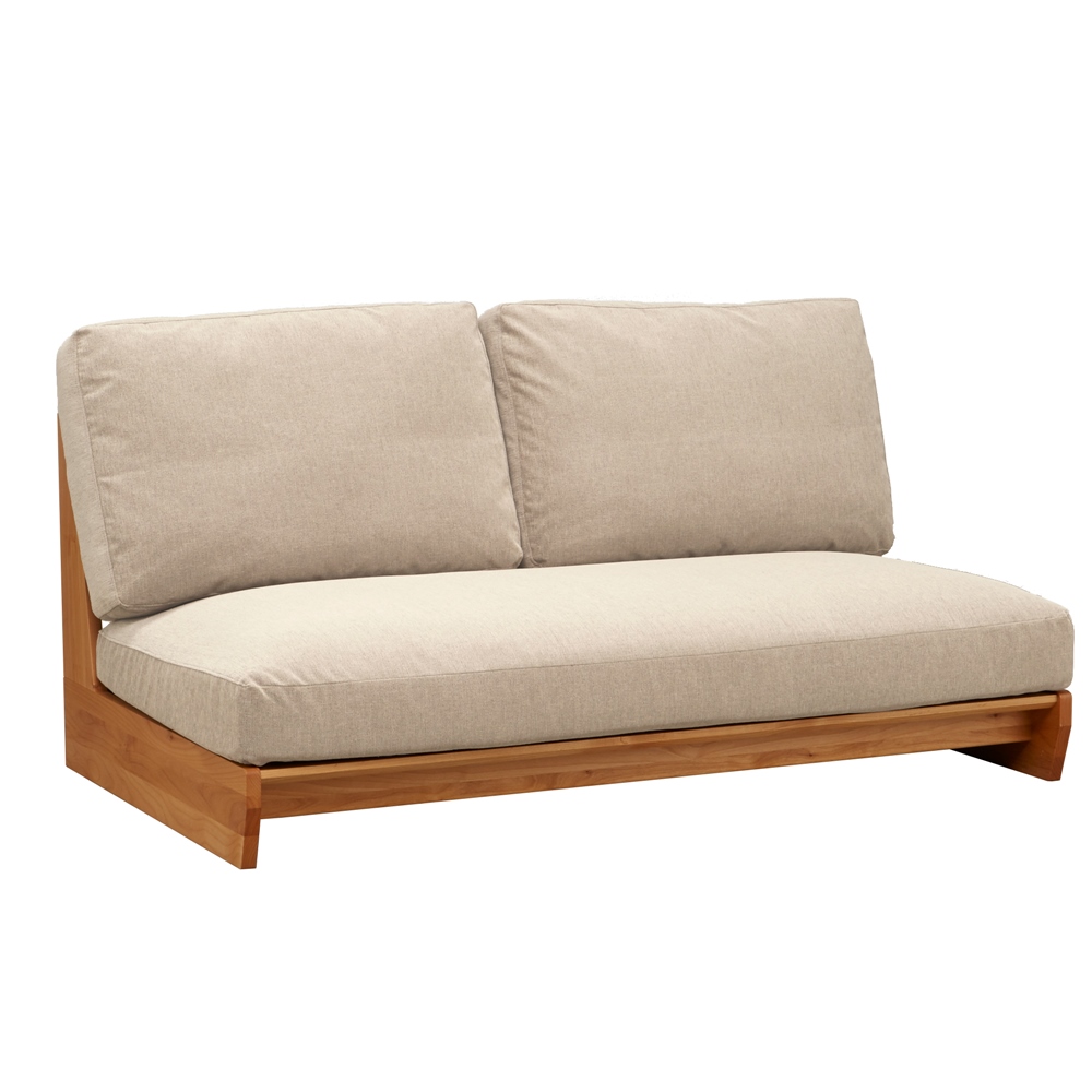 Arietta/アリエッタ 2人掛けソファ専用替えカバー 人掛けソファーカバー ソファーカバー H81114