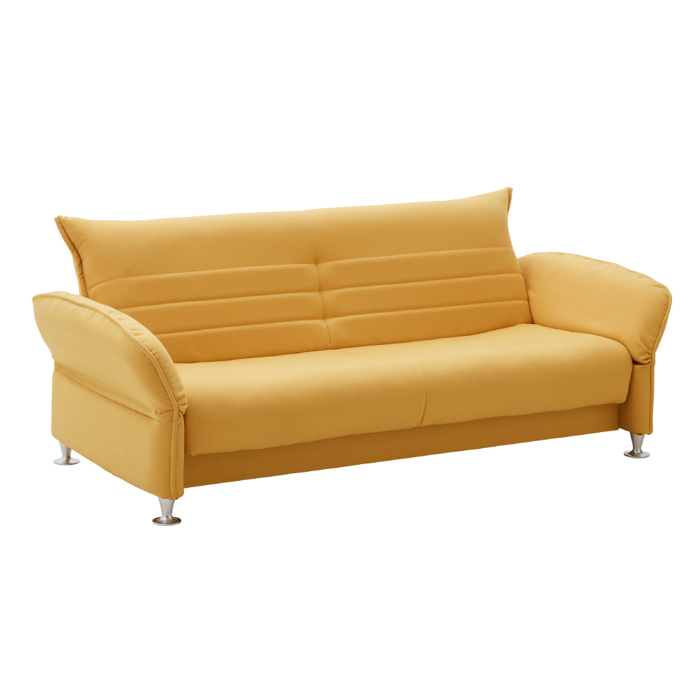 壁から離さず操作ができる 両肘つきソファベッド Tutte トゥッテ ファブリックソファ ソファ H81129