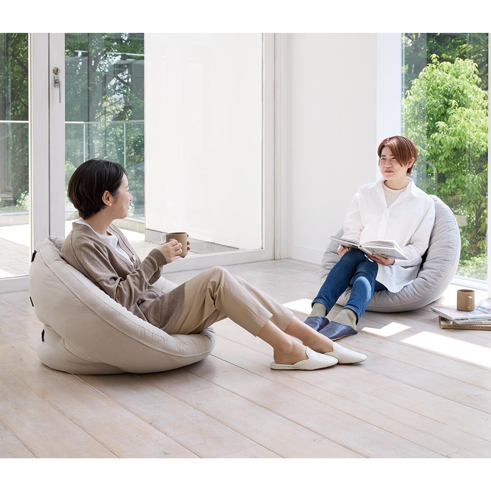 Karup/カーラップ フロアチェア ミニ 座椅子 椅子 チェア H81203