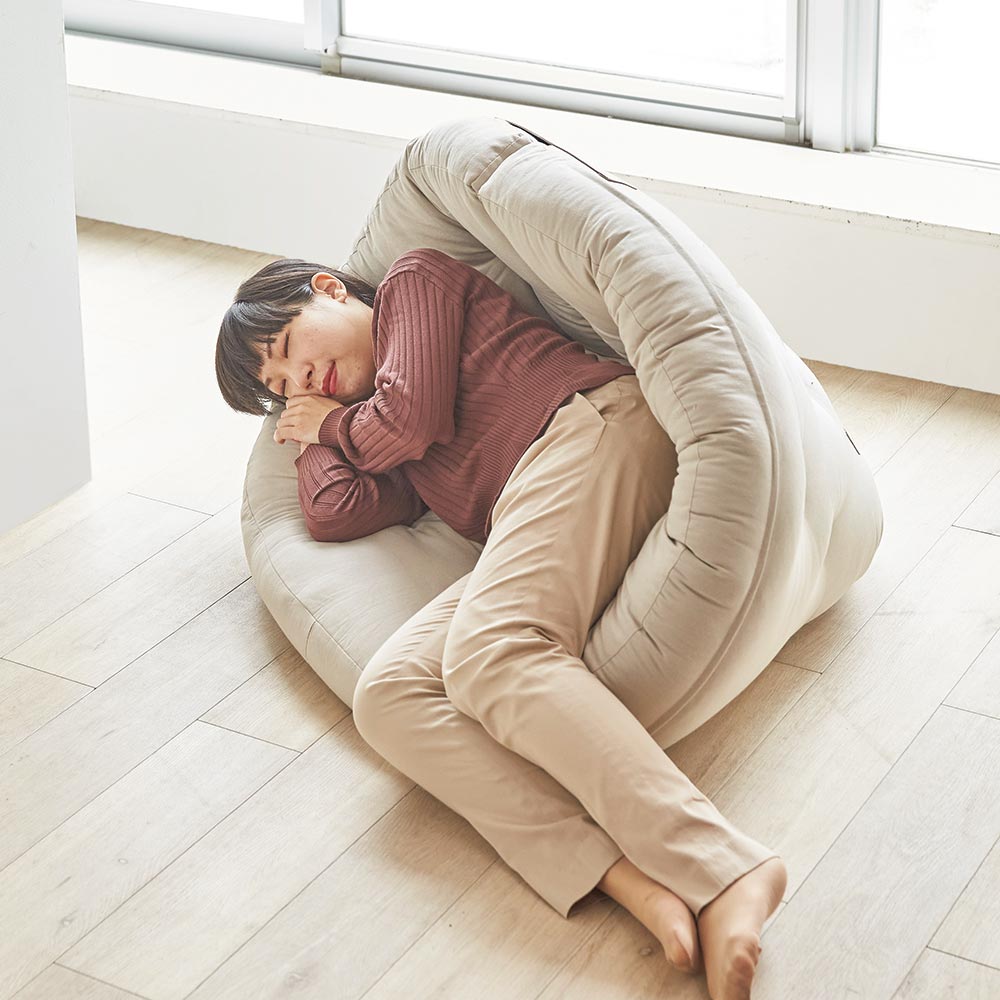 Karup/カーラップ フロアチェア レギュラー 座椅子 椅子 チェア H81204