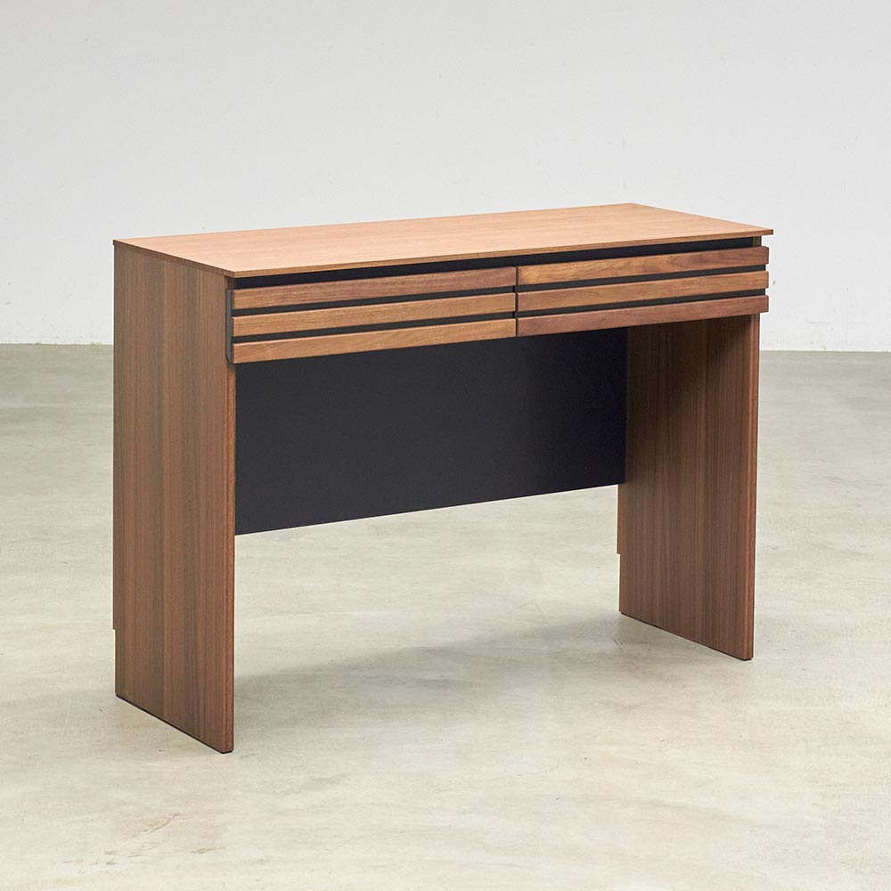 Alus Style/アルススタイル コンパクトホームオフィス デスク 幅100.5cm オフィス 事務 書斎机 机 H81317