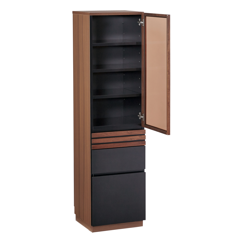 Alus Style/アルススタイル コンパクトホームオフィス ブックシェルフ 幅40.5cm 台 ラック リビング収納 H81322