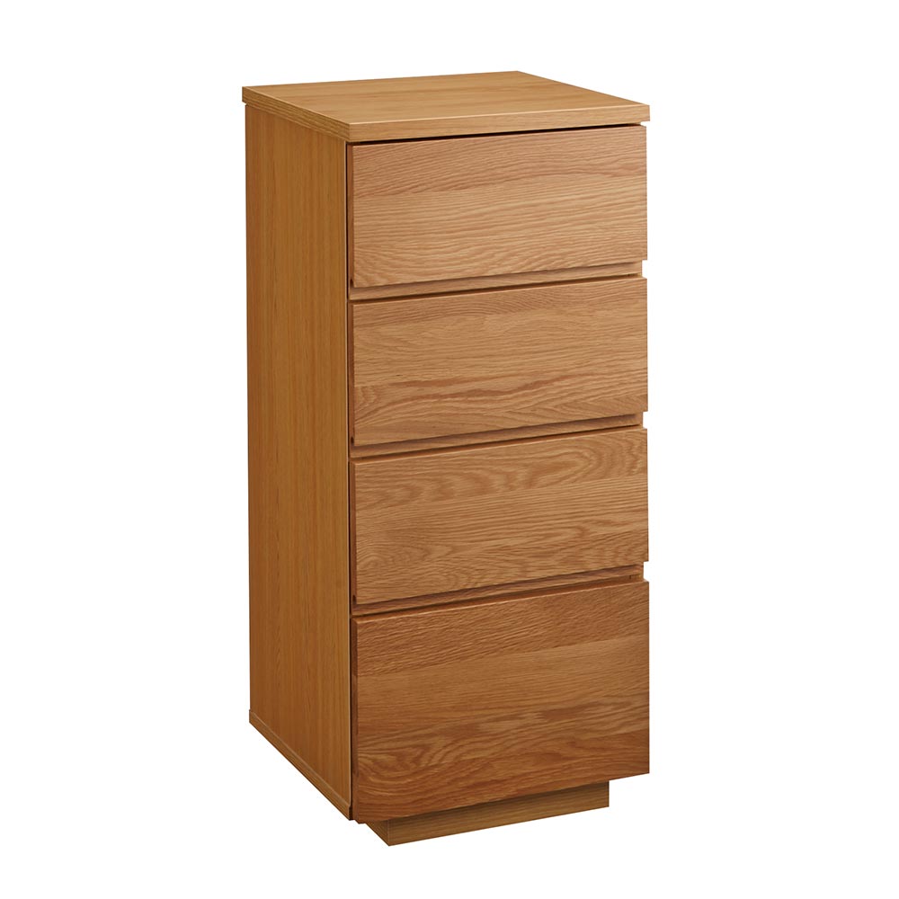 LEDライト付きサイドボードシリーズ サイドボードチェスト 幅40cm リビング リビング収納 H81324