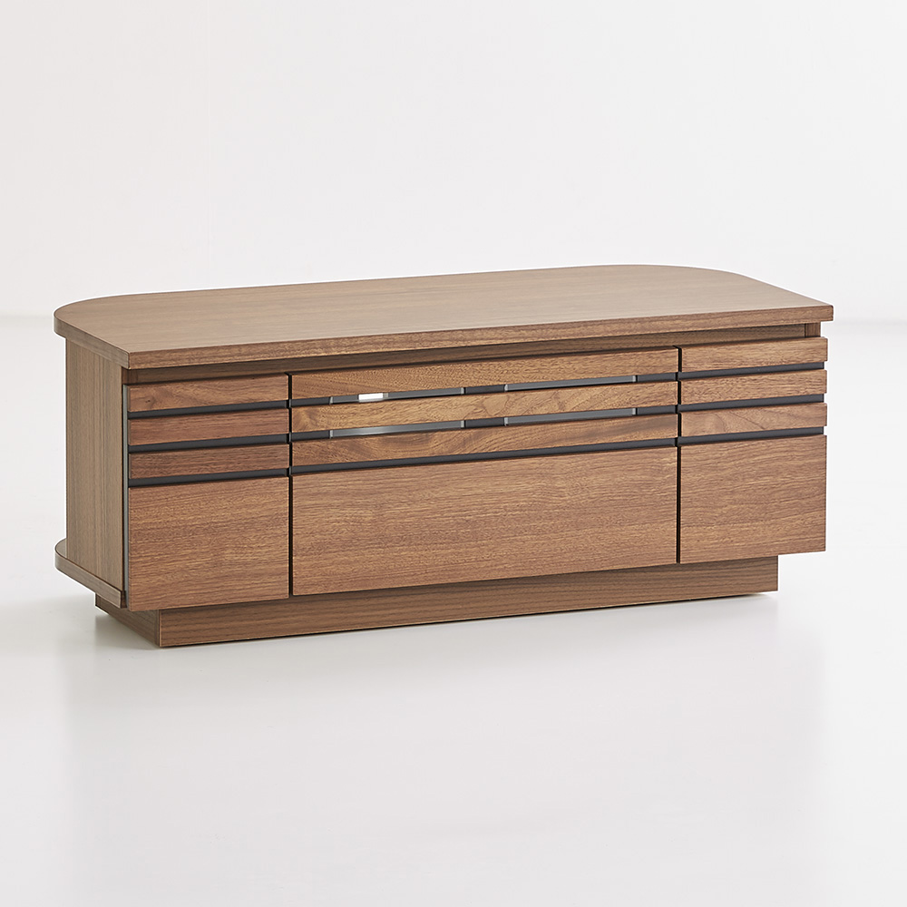 コーナーテレビ台 幅90.5高さ36.5cm キャスター付き 【Remonte/ルモンテ】 コーナーテレビ台 テレビ台 テレビボード H81409