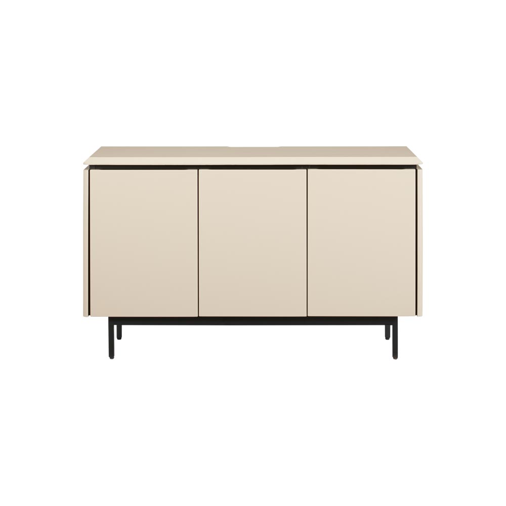 マスクシリーズ サイドボード 幅120cm キャビネット リビングボード リビング収納 H81418