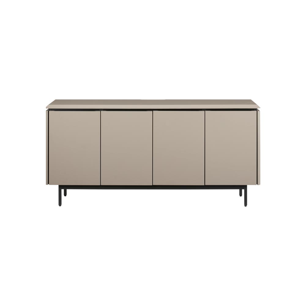 マスクシリーズ サイドボード 幅150cm キャビネット リビングボード リビング収納 H81419