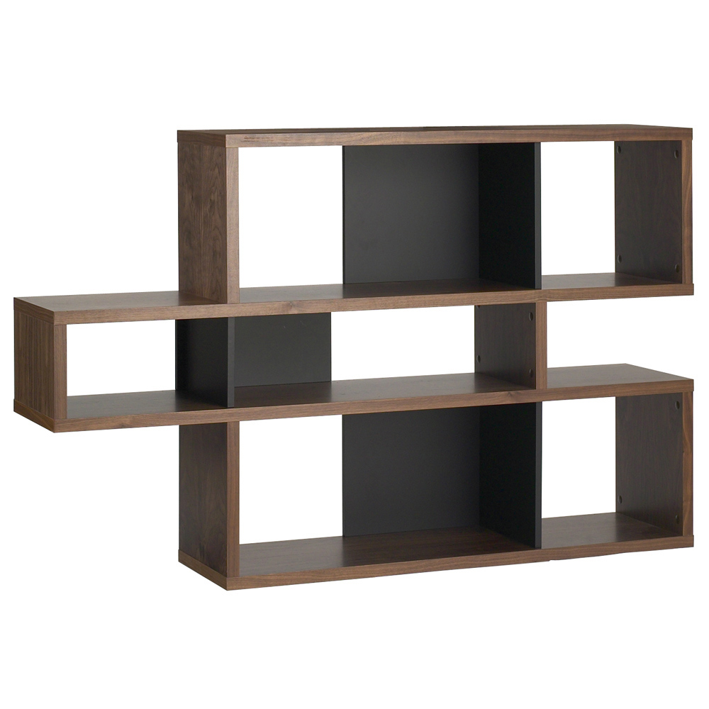 London ロンドン リビングシェルフ 3段 ユニットシェルフ リビング収納 H81517