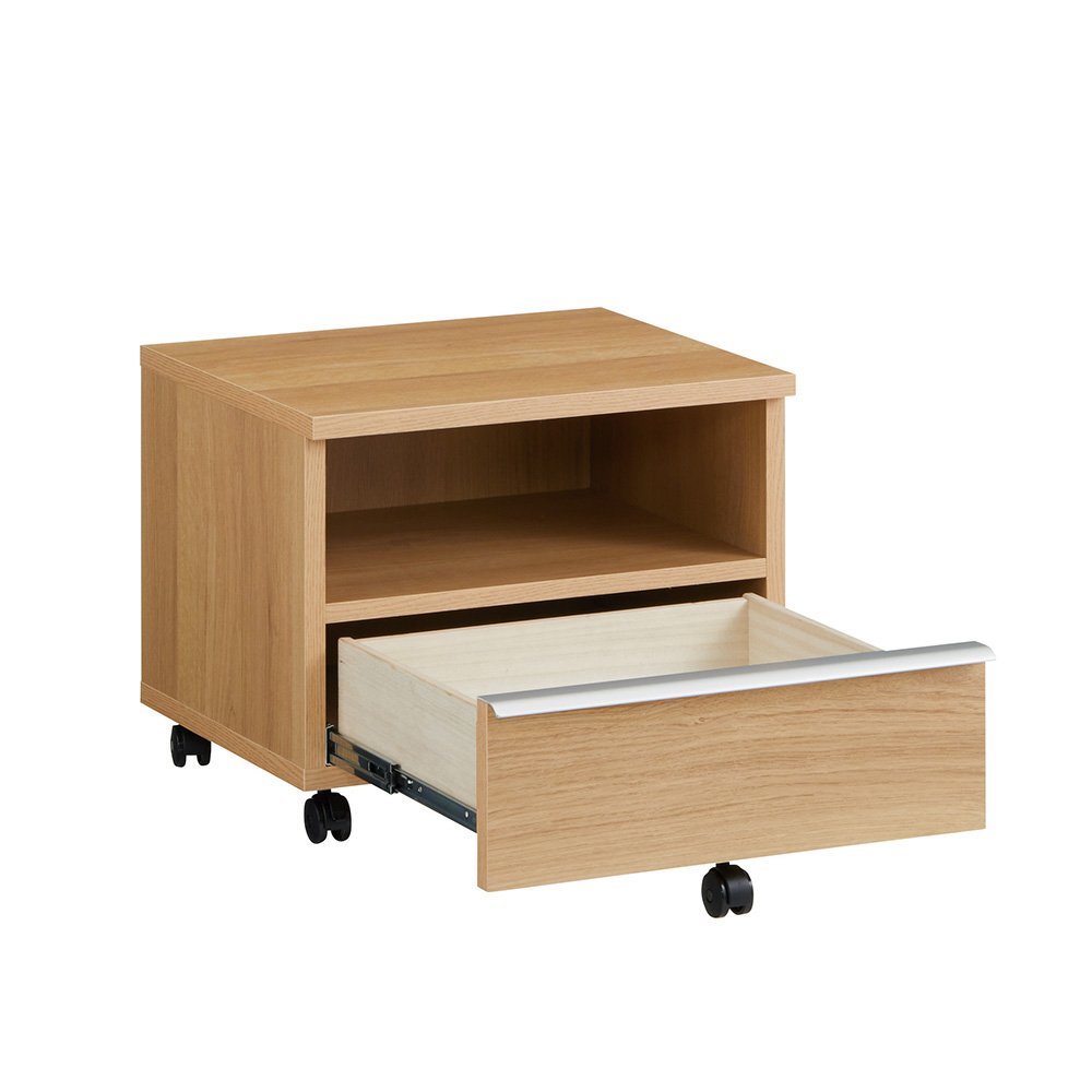 Antisala/アンティサラ デスクシリーズ プリンターワゴン 台 ラック リビング収納 H81705