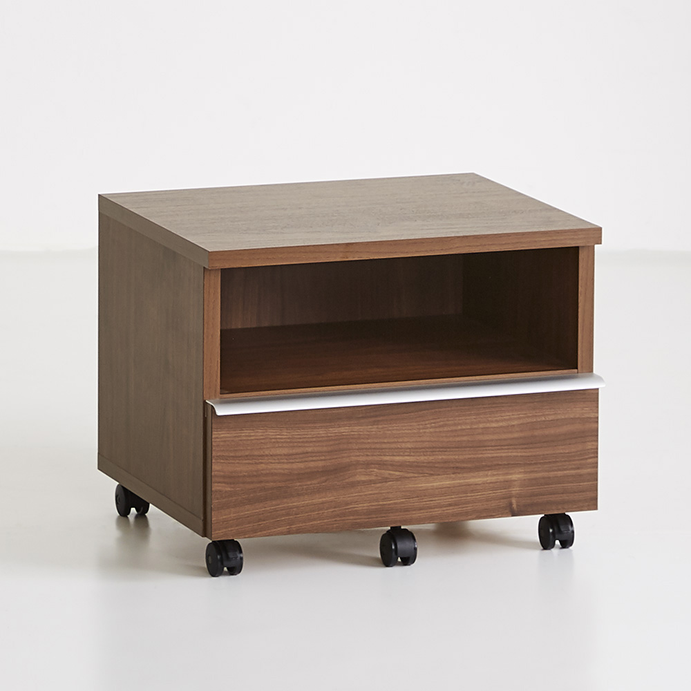 Antisala/アンティサラ デスクシリーズ プリンターワゴン 台 ラック リビング収納 H81705