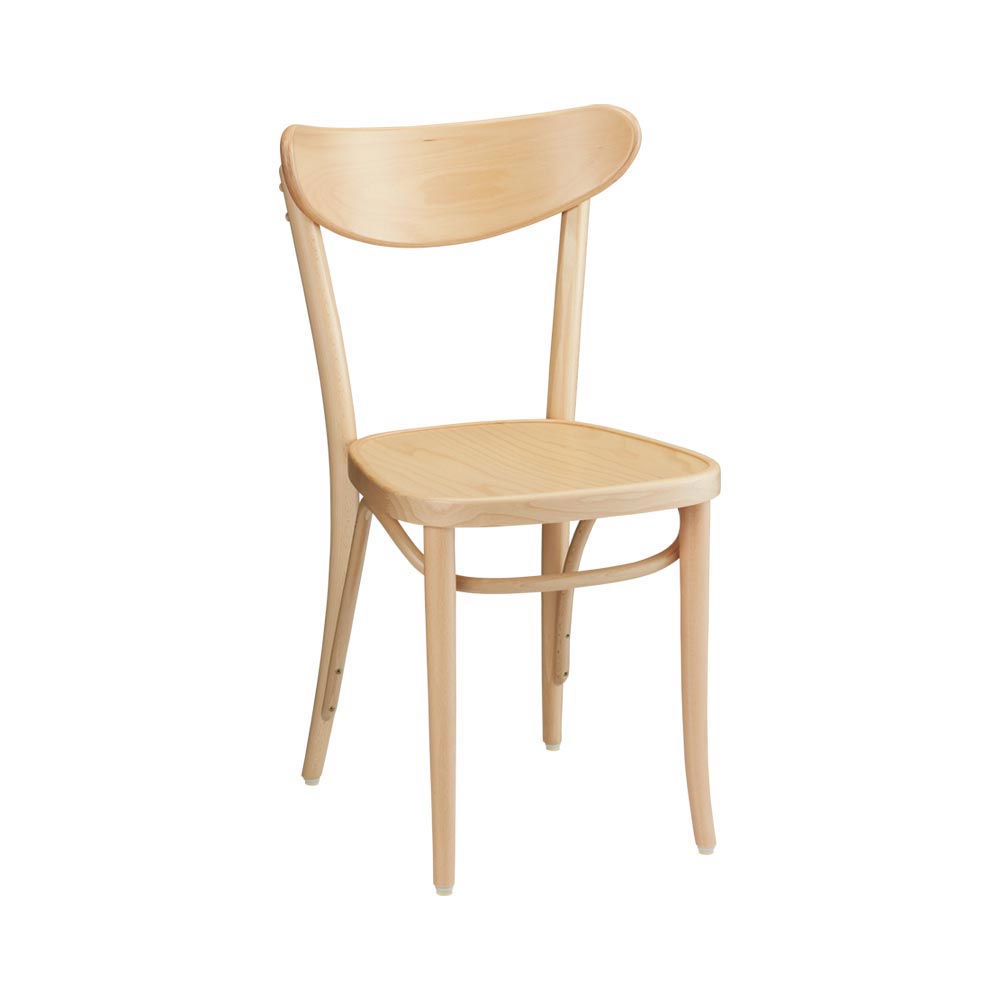 ≪1脚≫ Banana/バナナ 曲げ木チェア［チェコTON社製］ デザイナーズチェア 椅子 チェア H81806