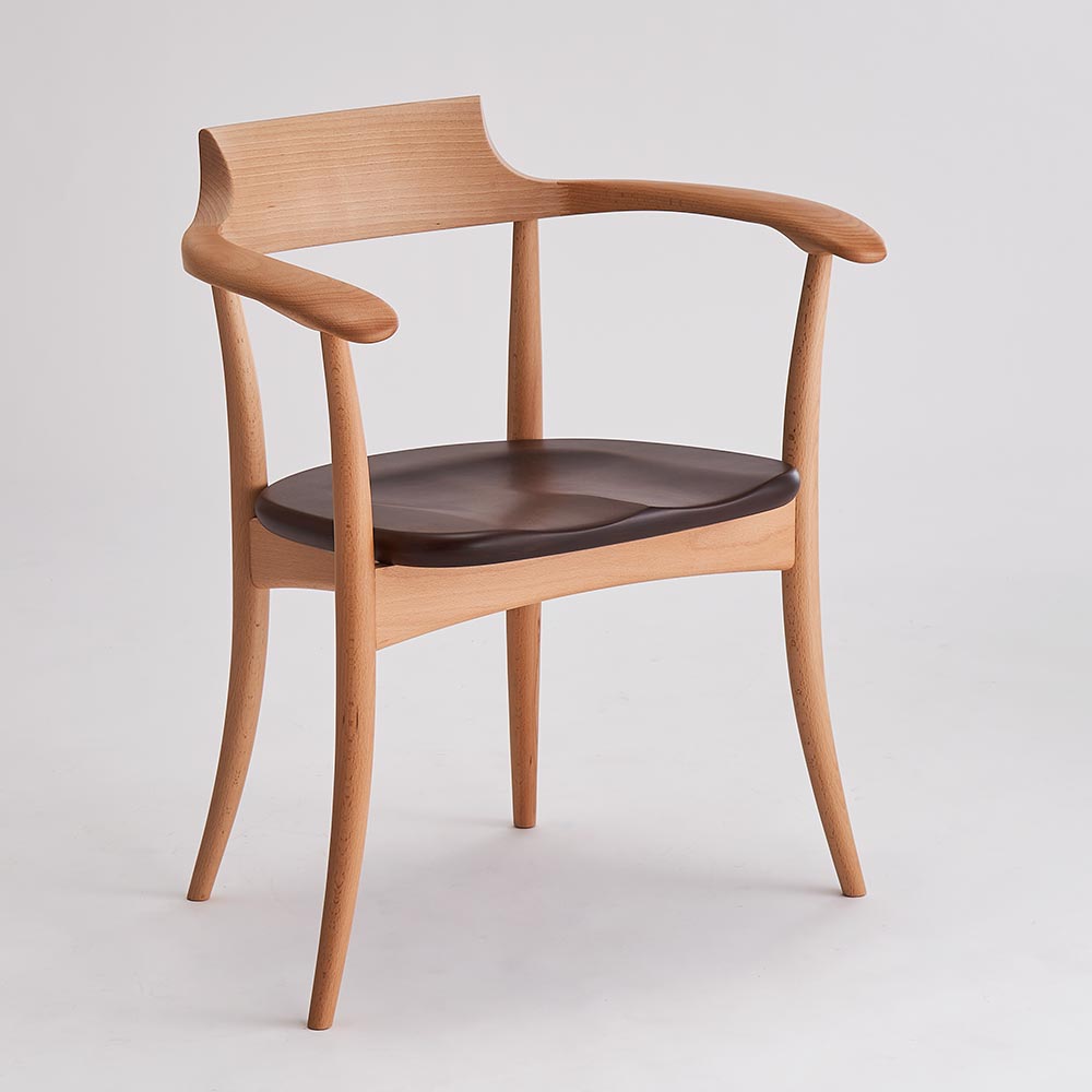 CRESCENT/クレセント ダイニング アームチェア アームチェア 椅子 チェア H81815