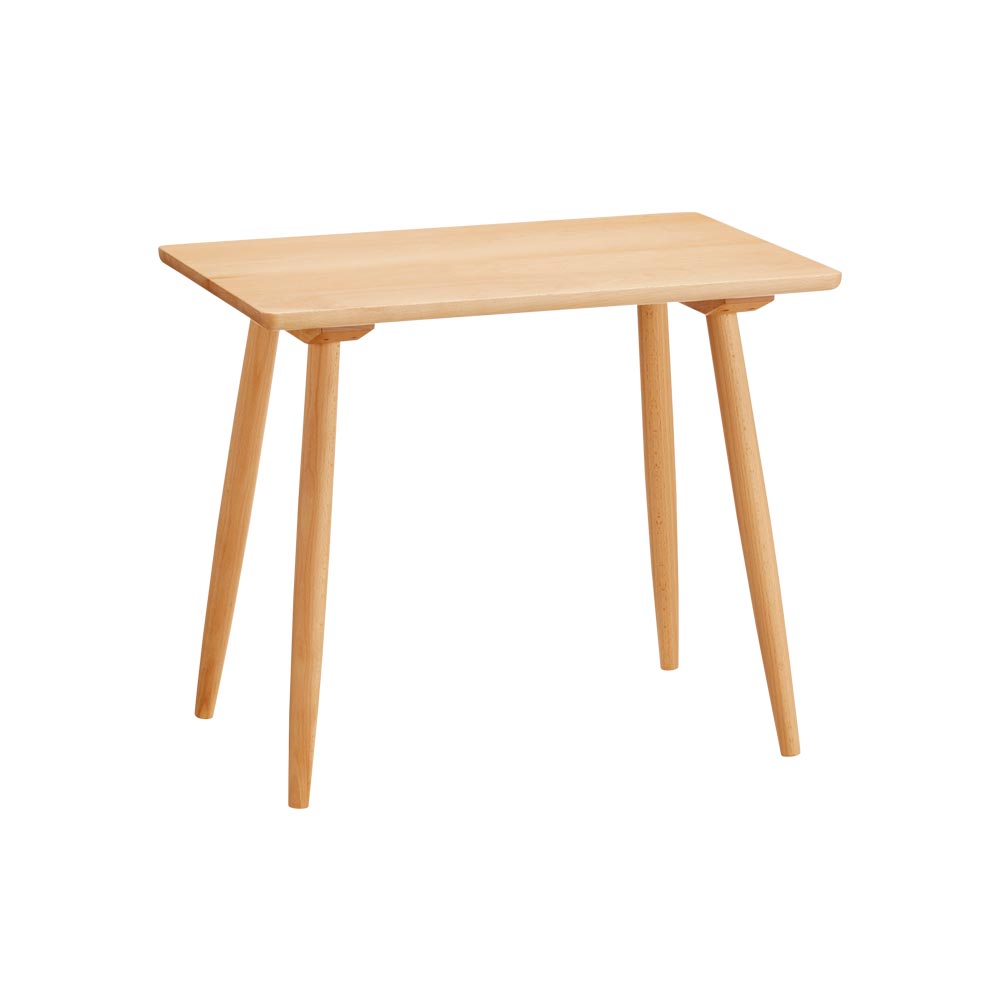 CASCADA/カスケード ティーテーブル［HIDA・飛騨産業］ カフェテーブル テーブル H81821