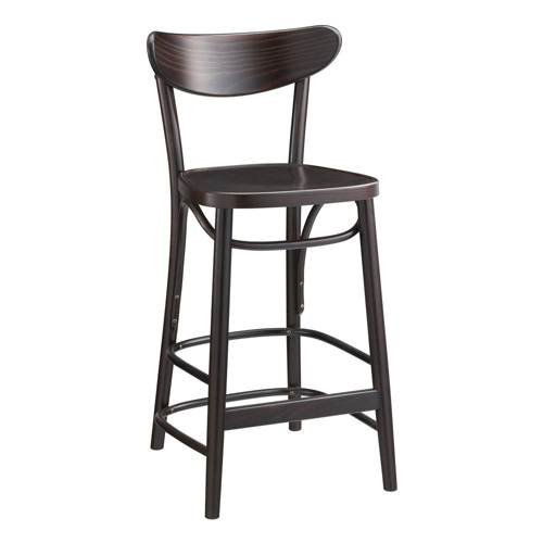 ガルカウンターチェア 曲げ木天然木ハイスツール ［TON・トン］ カウンターチェア 椅子 チェア H81822