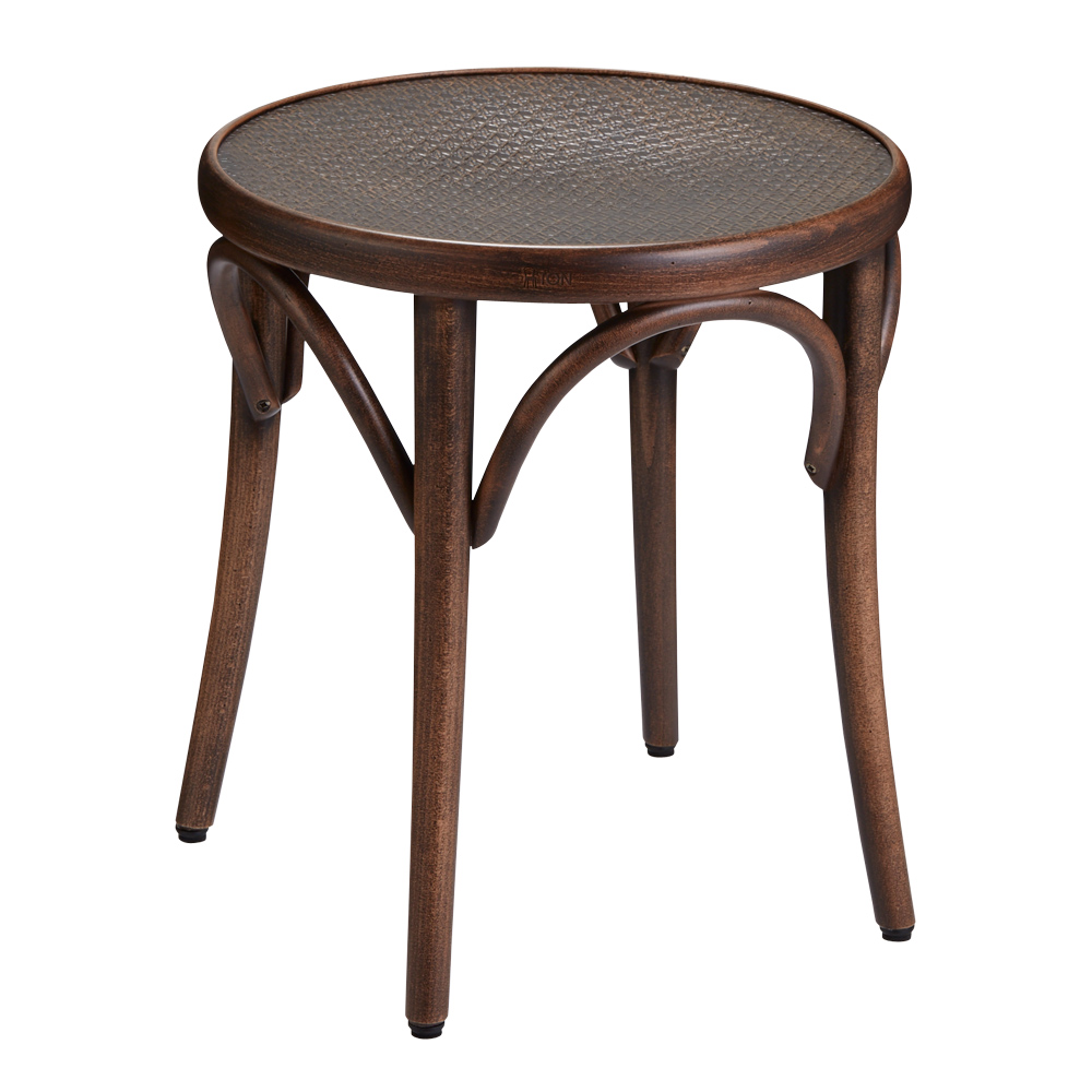 アンティーク風のNO.60スツール［チェコ TON社］ デザイナーズチェア 椅子 チェア H81903