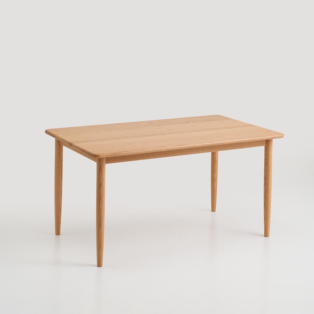 ヴィルヘルム ダイニングシリーズ テーブル幅145cm ダイニングテーブル テーブル H82001