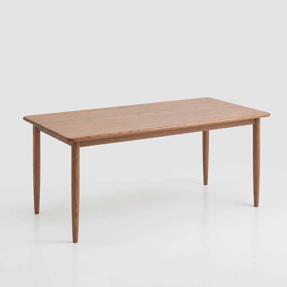 ヴィルヘルム ダイニングシリーズ テーブル幅170cm ダイニングテーブル テーブル H82002