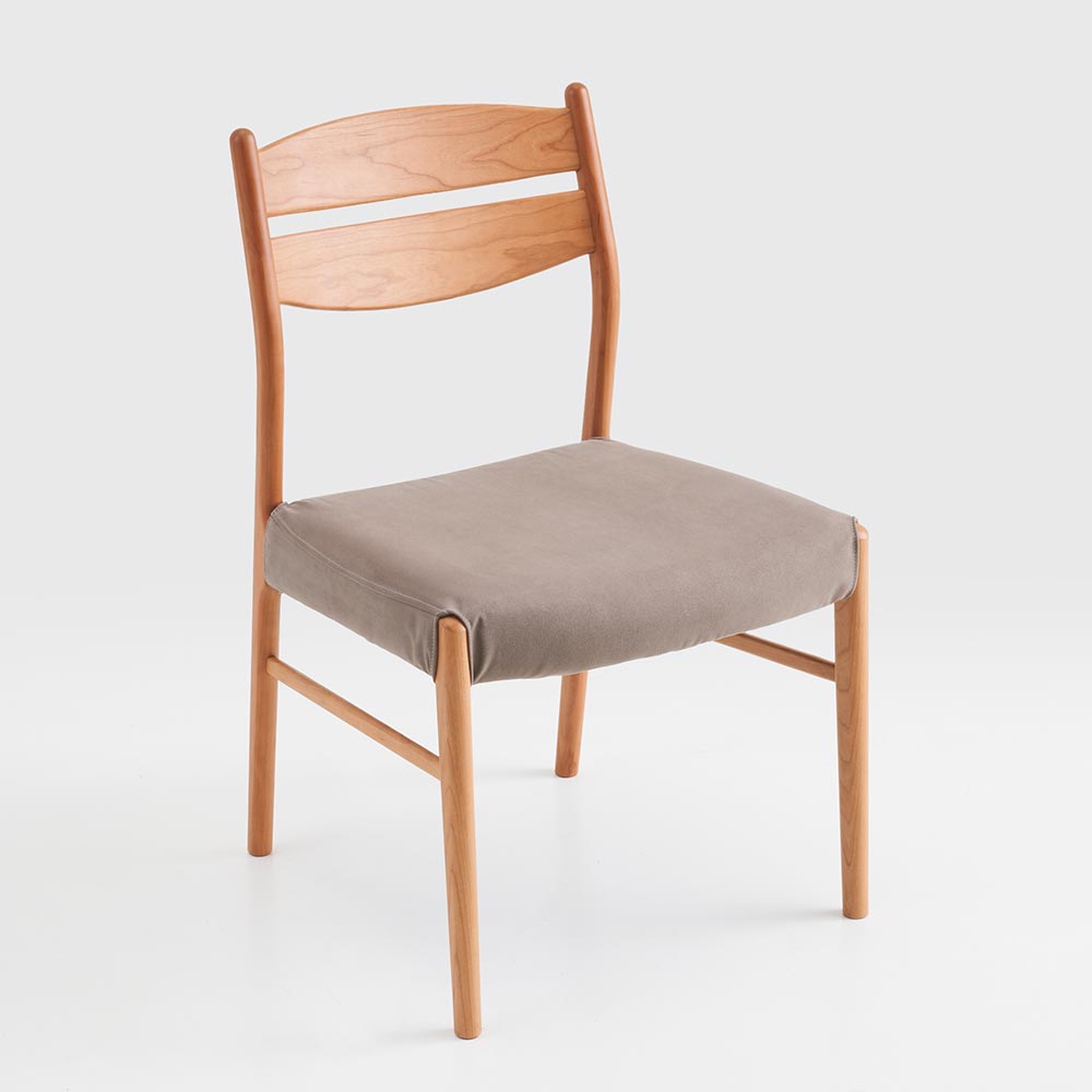 ブロッサム ダイニングシリーズ カバー付きチェア2脚組 ダイニングチェア 椅子 チェア H82006