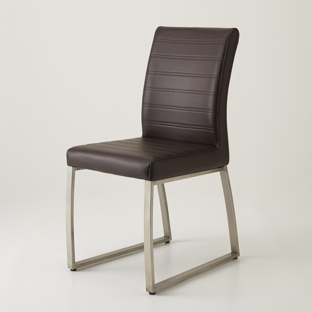 Steady ダイニングチェア2脚組 ダイニングチェア 椅子 チェア H82015