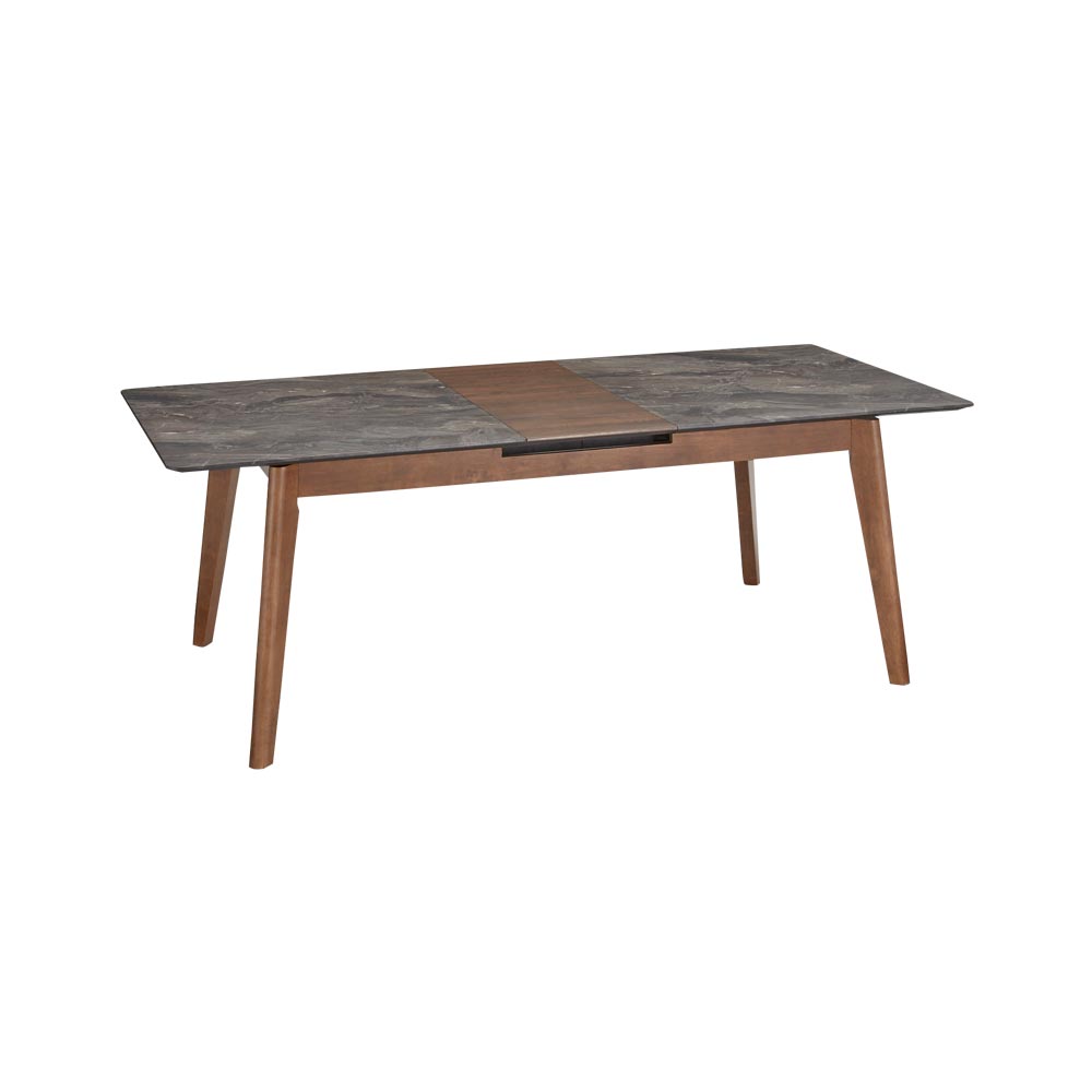 Priepo/プリエポ 伸長式ダイニングテーブル 幅160cm-196cm 伸長式 スライドテーブル テーブル H82025