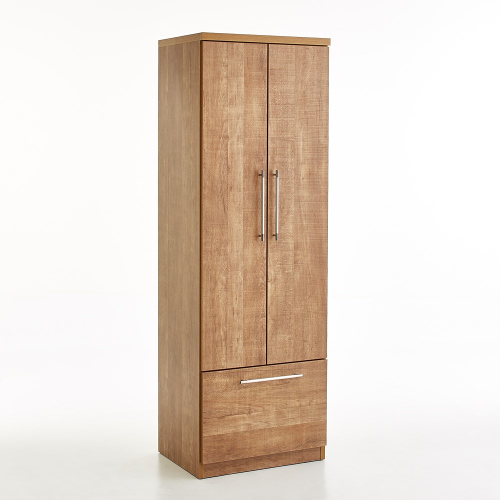 Cretty/クレッティ ステンレス天板 ナチュラルモダンキッチン収納 ストッカー 幅60cm キッチンストッカー 隙間収納 キッチン収納 H82410