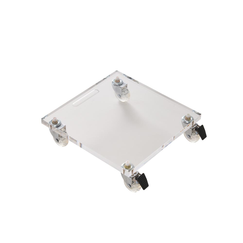 Gel/ジェル アクリルカート 30cm×30cm 日用品 便利グッズ 生活雑貨 H82419