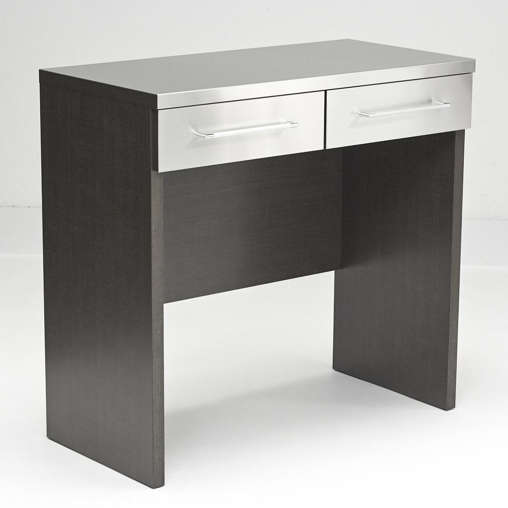 SmartII スマート2 ステンレスシリーズ 間仕切りオープンキッチンカウンター 幅90.5cm高さ85cm キッチンカウンター キッチン収納 H82434