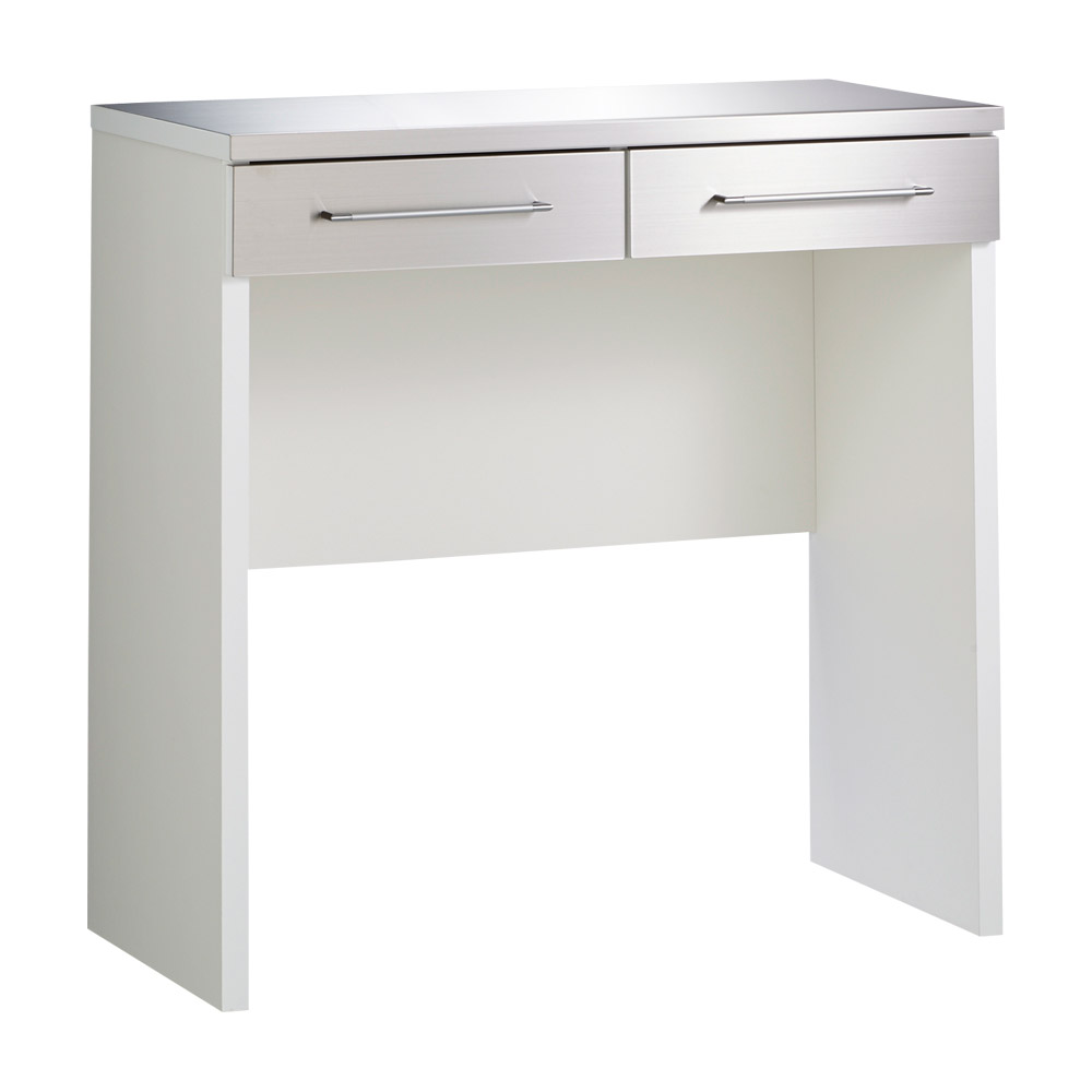 SmartII スマート2 ステンレスシリーズ 間仕切りオープンキッチンカウンター 幅90.5cm高さ100cm キッチンカウンター キッチン収納 H82435