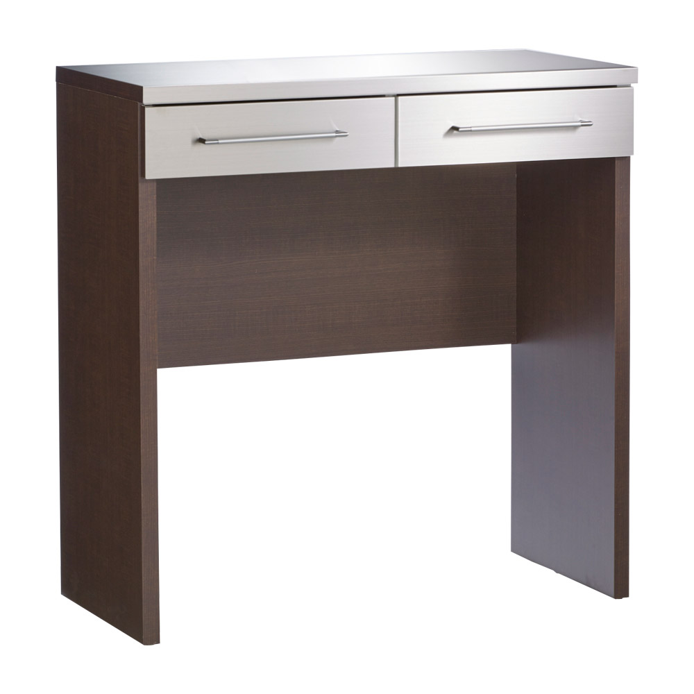 SmartII スマート2 ステンレスシリーズ 間仕切りオープンキッチンカウンター 幅90.5cm高さ100cm キッチンカウンター キッチン収納 H82435