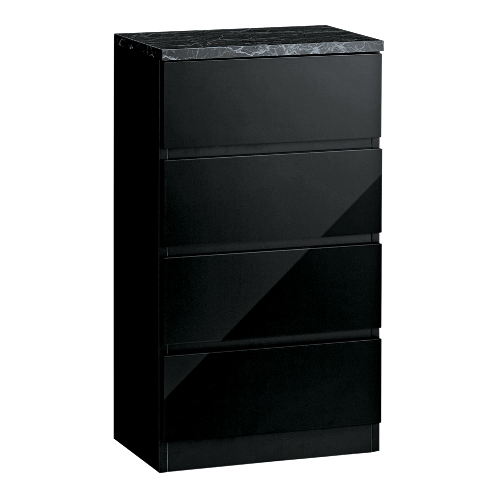 Marblenome/マーブルノーム サニタリーチェスト 幅45奥行30cm 洗面所収納 隙間収納 トイレ 洗面所 ランドリー収納 H82521