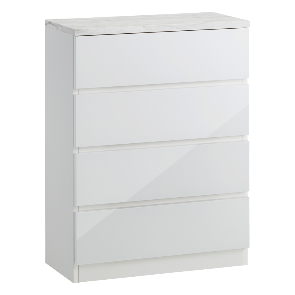 Marblenome/マーブルノーム サニタリーチェスト 幅60奥行30cm 洗面所収納 隙間収納 トイレ 洗面所 ランドリー収納 H82522