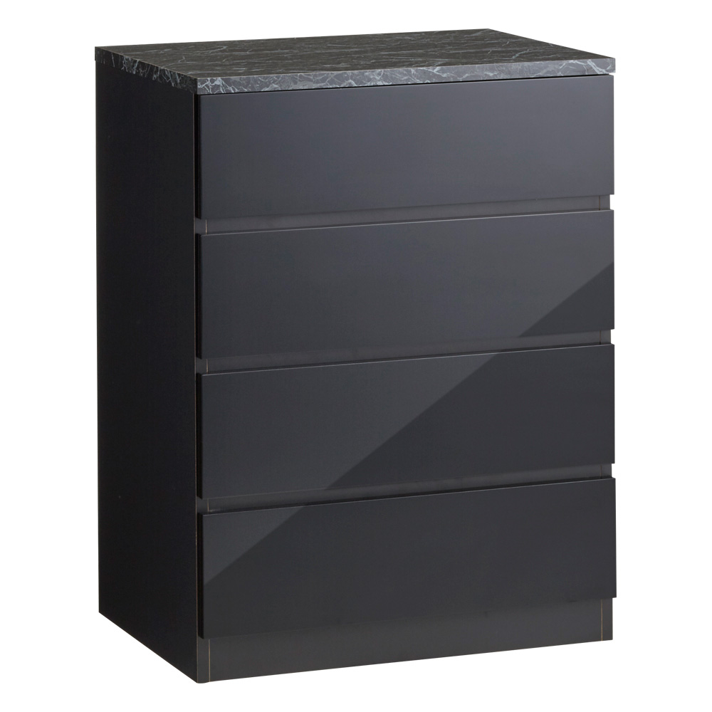 Marblenome/マーブルノーム サニタリーチェスト 幅60奥行45cm 洗面所収納 隙間収納 トイレ 洗面所 ランドリー収納 H82525