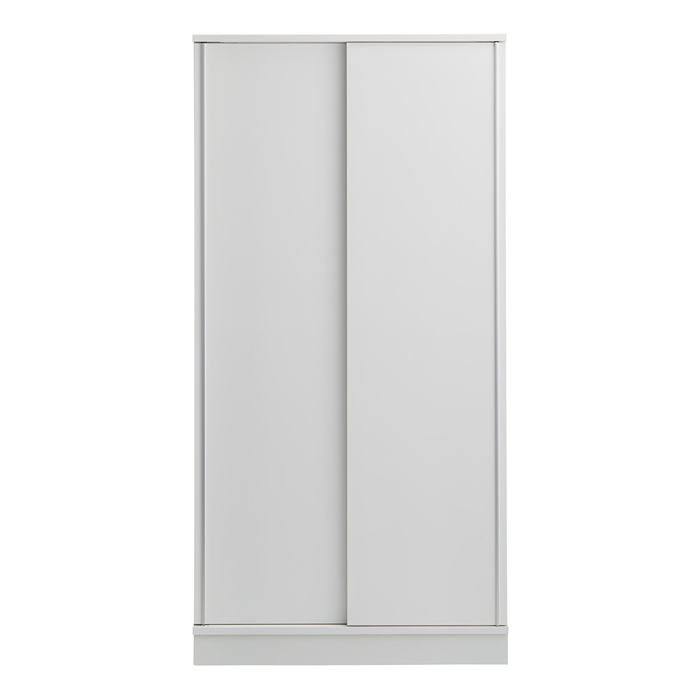 HS Clair/エイチエスクレール 引き戸サニタリー収納庫 幅80cm 奥行40cm 洗面所収納 隙間収納 トイレ 洗面所 ランドリー収納 H82546