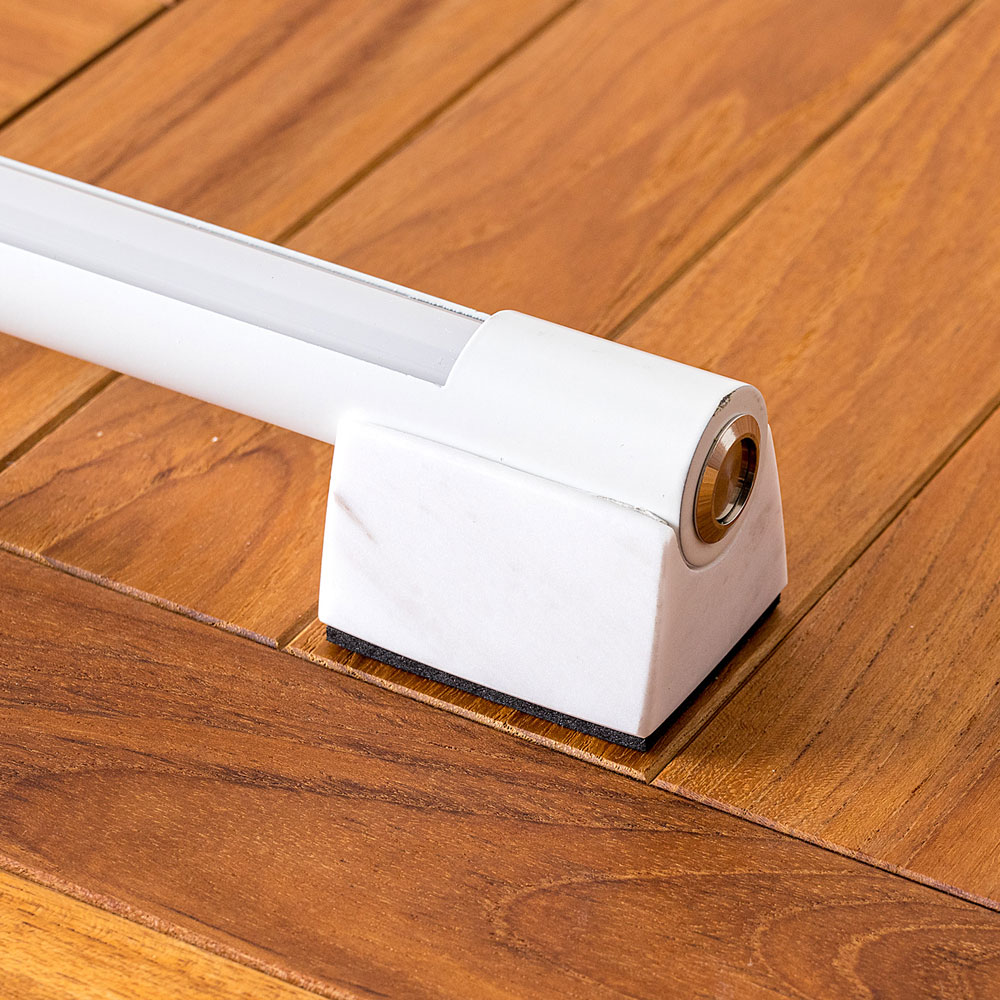 gram eight(グラムエイト) ネオマンクス LEDバーライト ロングタイプ ライト テーブルランプ 照明器具 時計 H82611