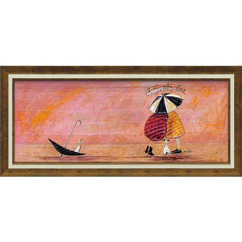 サムトフト アートフレーム L 1枚 絵画 アートフレーム アート ウォールデコレーション H82702