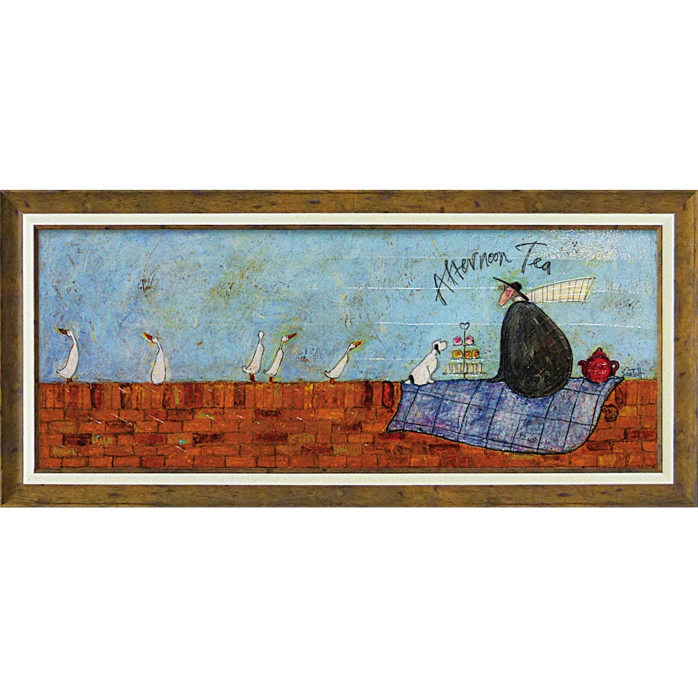 サムトフト アートフレーム L 1枚 絵画 アートフレーム アート ウォールデコレーション H82702