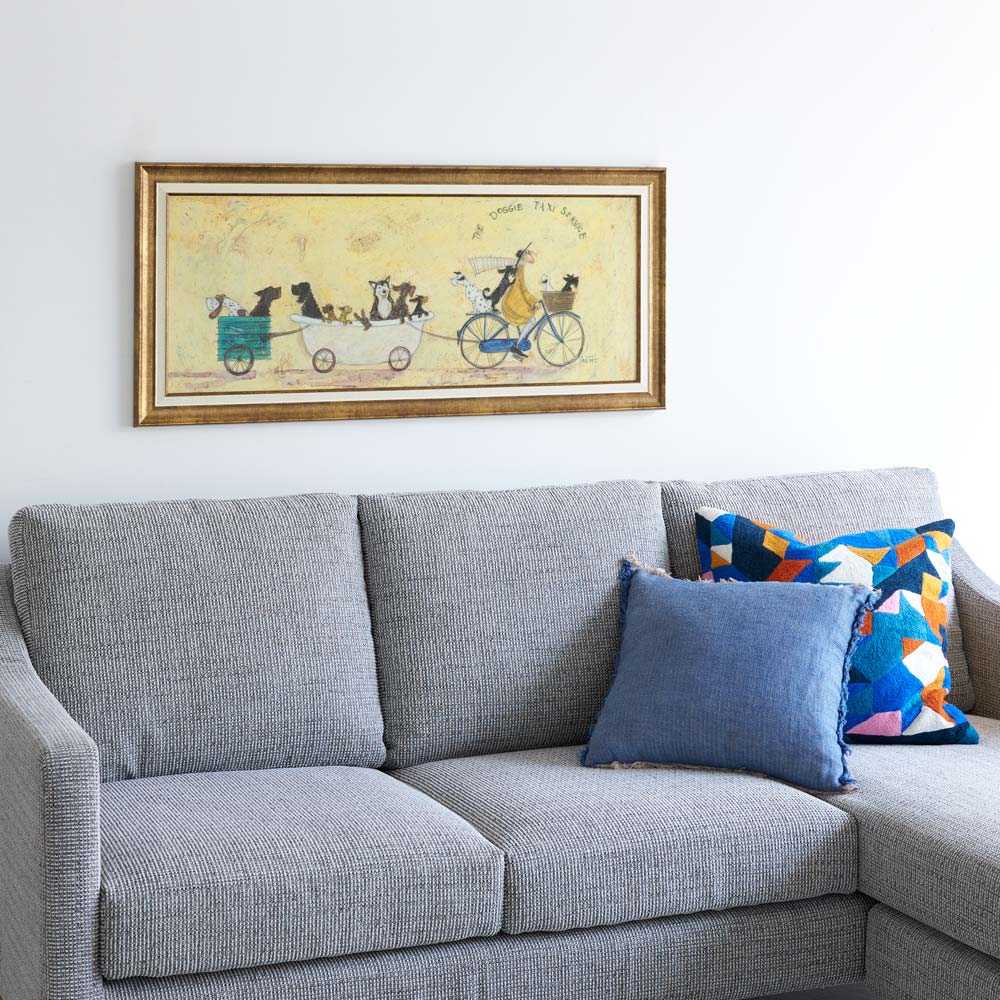 サムトフト アートフレーム L 1枚 絵画 アートフレーム アート ウォールデコレーション H82702